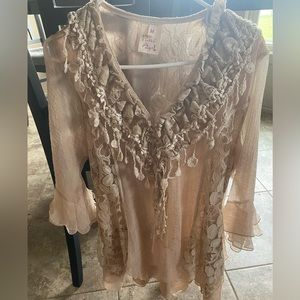 Pretty Angel boutique top shirt